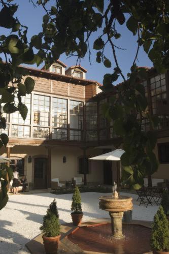 أستورغا Posada Real Casa De Tepa المظهر الخارجي الصورة